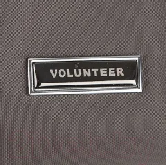 Сумка Volunteer 083-2944-02-GRY (серый) — фото 5