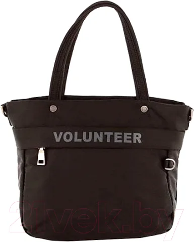 Сумка Volunteer 083-6042-04-BLK (черный)