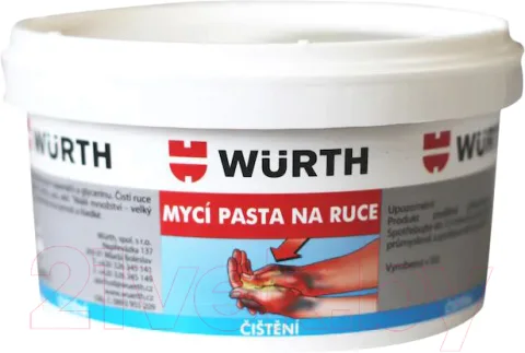 Очиститель для рук Wurth 0893955209 (450мл)