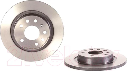 Тормозной диск Brembo 08951111