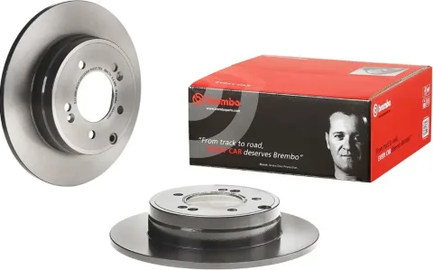 Тормозной диск Brembo 08.A708.11