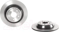Тормозной диск Brembo 08N25721 — фото 1