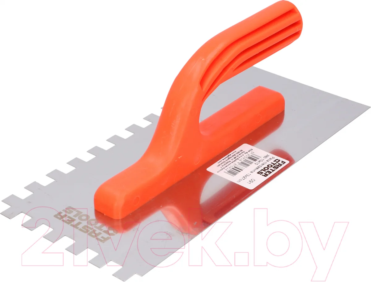 Гладилка Faster Tools 090