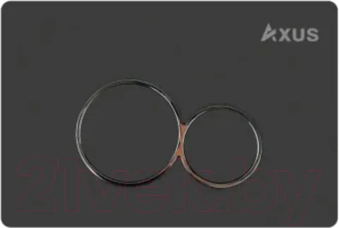 Кнопка для инсталляции Axus 097EB