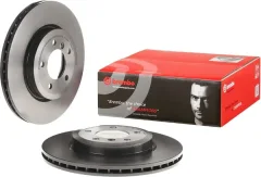Тормозной диск Brembo 09.8952.11 — фото 3