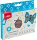 Набор для плетения Lori Фигурки из бисера. Божья коровка, бабочка / Бис-099 — фото 5