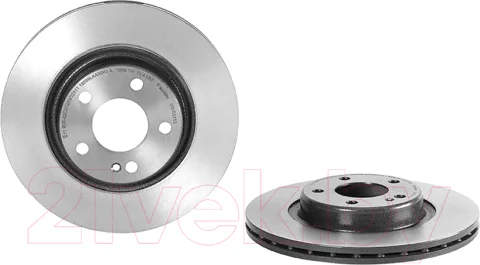 Тормозной диск Brembo 09D53313