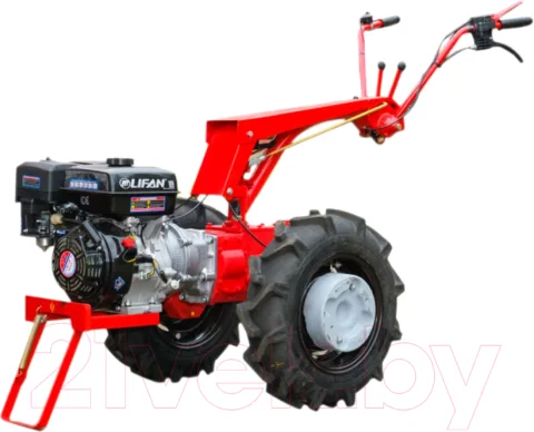 Мотоблок бензиновый МТЗ Беларус-09H-02 (Lifan, 9 л.с.)