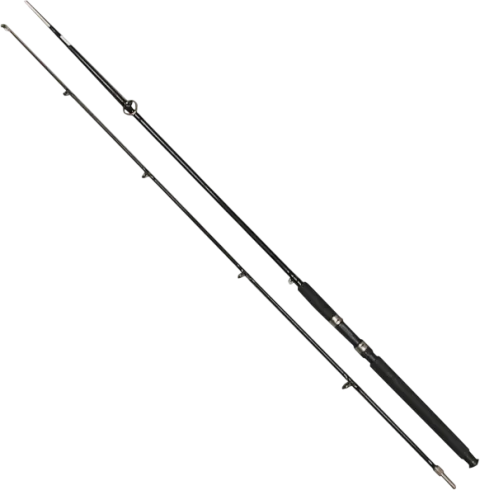 Спиннинг Weihai Fstk Крокодил закрутка 100-250г (3м)