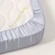 Простыня для малышей Perina На резинке / ПР-С.100.70.10 (голубой) — фото 6