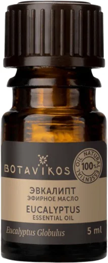 Эфирное масло Botavikos Эвкалипт 100% (5мл)