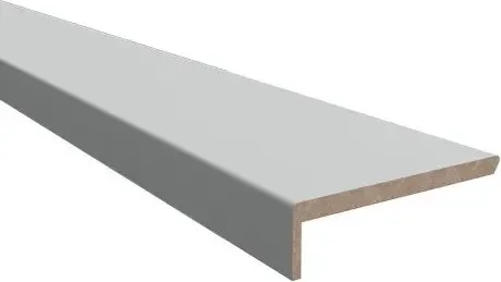 Наличник Emalex 100 телескопический (Steel)