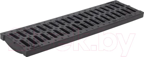 Решетка водоприемная Ecoteck 100 C250 / ДИ 15505000 (черный)