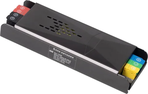 Адаптер для светодиодной ленты AKS 100W/12V серия 6