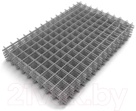 Сетка сварная в картах Fixar 100x100x3мм / STK-0049