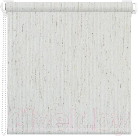 Рулонная штора АС МАРТ Мадагаскар 100x200 (лен)