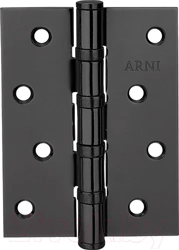 Петля дверная Arni 100x75 MBNB (врезная)