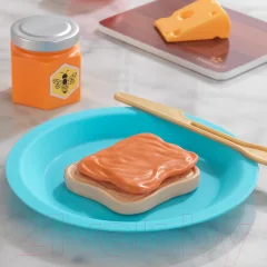 Набор игрушечных продуктов KidKraft Готовим тост с авокадо / 10197_KE — фото 3