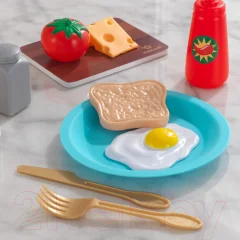 Набор игрушечных продуктов KidKraft Готовим тост с авокадо / 10197_KE — фото 4