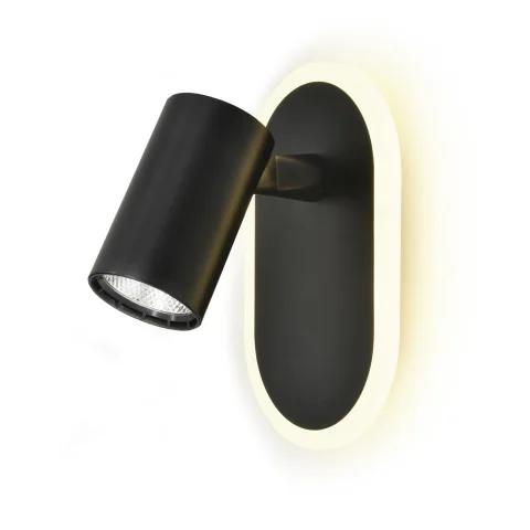 Спот ESCADA 10222/2LED (черный)