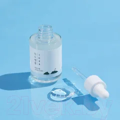 Сыворотка для лица Round Lab 1025 Dokdo Ampoule С морской водой (45мл) — фото 3