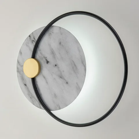 Бра ESCADA 10267/1LED (Black/Marble)