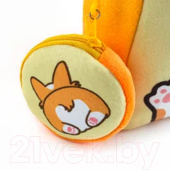 Детский рюкзак Milo Toys Корги / 10361252 (оранжевый) — фото 8
