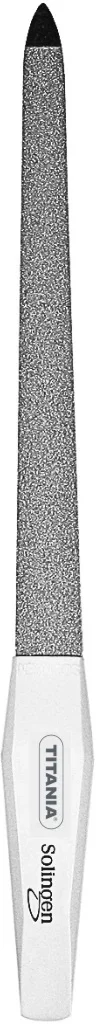 Пилка для ногтей Titania 1040/7
