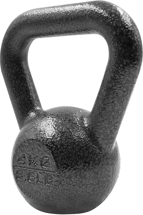 Гиря Proiron Чугунная / ГИ1040Ч (4кг)