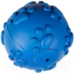 Игрушка для животных Duvo Plus Мяч с лапками / 10465 (синий) — фото 9