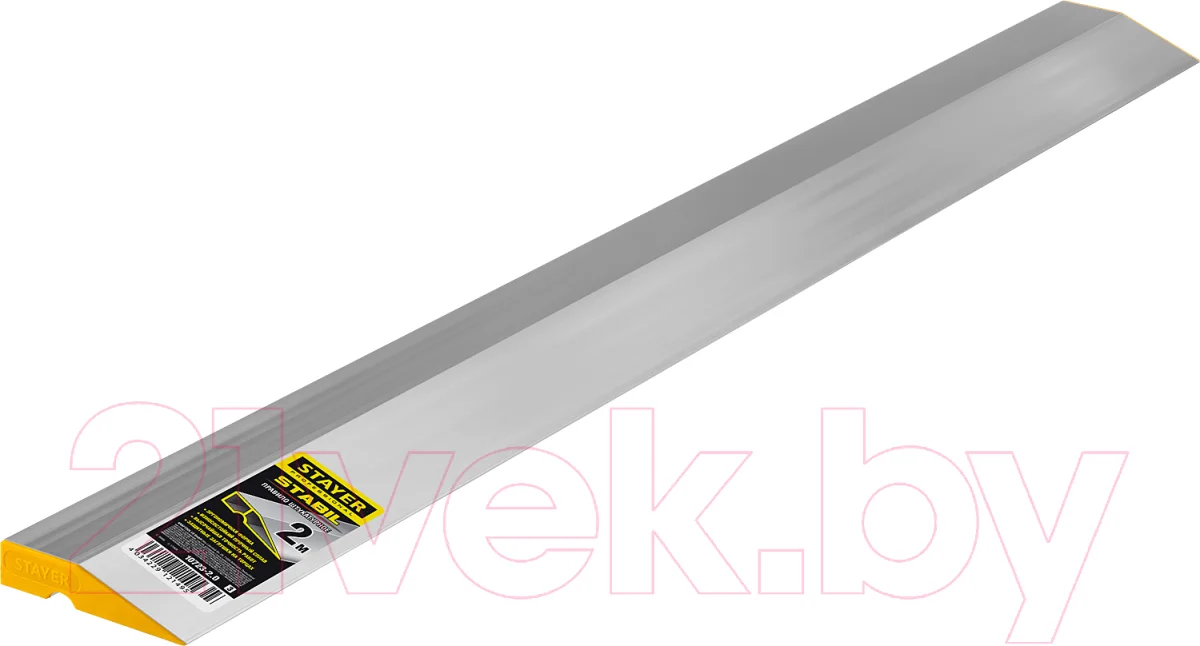 Правило строительное Stayer 10723-2.0-z03