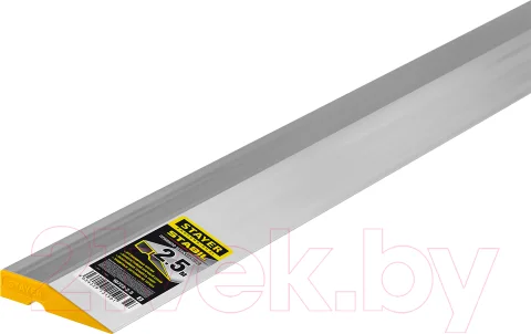 Правило строительное Stayer 10723-2.5-z03