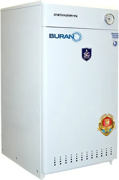 Газовый котел Buran КСГ-10 В