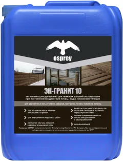 Антисептик для древесины Osprey Эк-Гранит 10% (5л) — фото 1