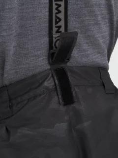 Костюм для охоты и рыбалки Huntsman Горка Люкс -10°C Серый Breathable (р.56-58/182-188) — фото 8