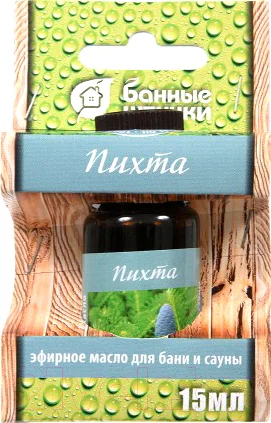 Эфирное масло Банные Штучки Пихта (30003)