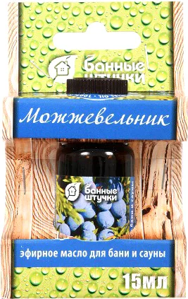 Эфирное масло Банные Штучки Можжевельник (30004)
