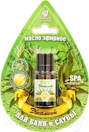 Эфирное масло Банные Штучки Эвкалипт (32208)