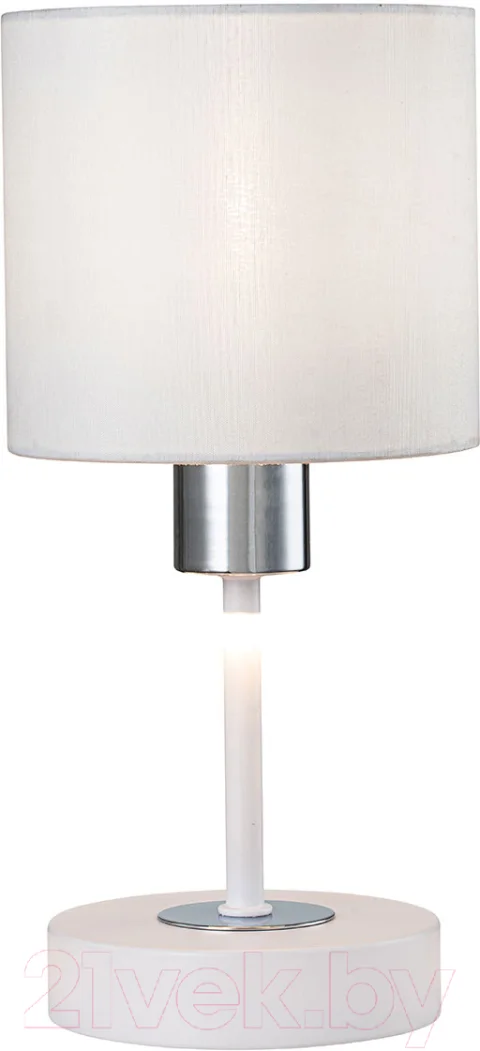 Прикроватная лампа ESCADA 1109/1 (White/Silver)