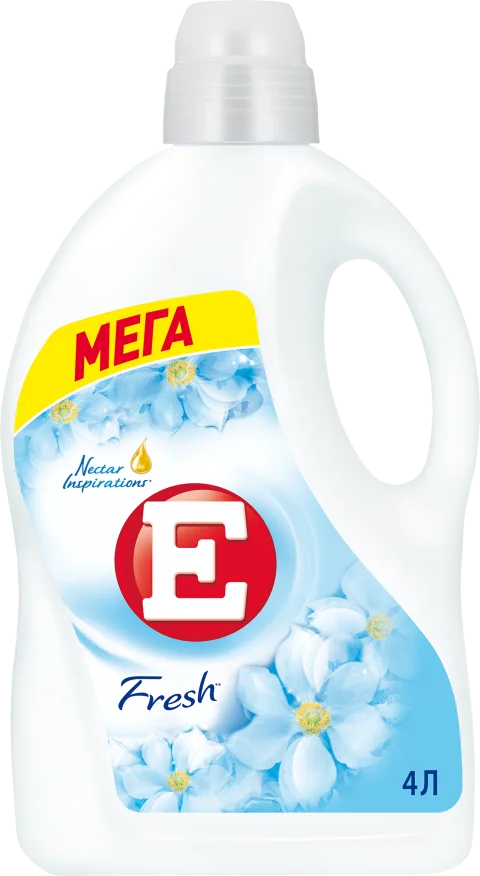 Кондиционер для белья E Свежий (4л)