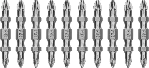 Набор бит Gross 112010 (10шт)