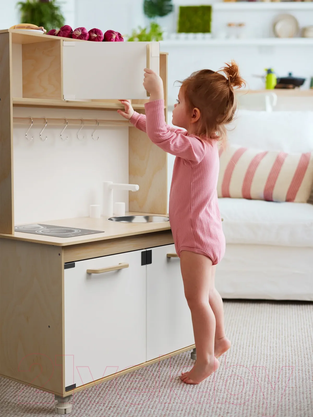 Детская кухня Leader Toys 11211
