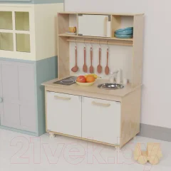 Детская кухня Leader Toys 11211 — фото 3