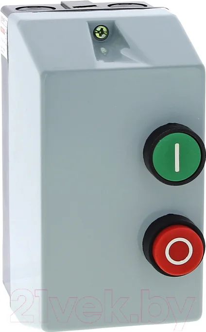 Контактор КС КМО-11260 IP-54 12А 220В