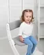Подушка на стул Leader Toys Для растущего стула из МДФ / 11301 (светло-серый) — фото 10