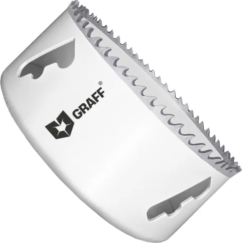 Коронка GRAFF 114мм 108114