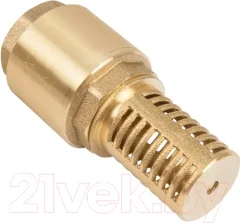 Обратный клапан магистральный Unipump 1 1/4" НР-ВР с сеткой (18239) — фото 3