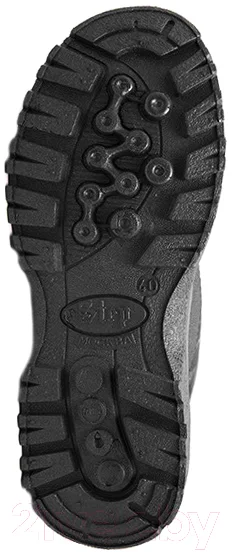 Сапоги рабочие Step Аляска Мужские / 11-51-5 (р.40, черный) — фото 4