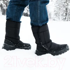 Сапоги рабочие Step Аляска Мужские / 11-51-5 (р.40, черный) — фото 9