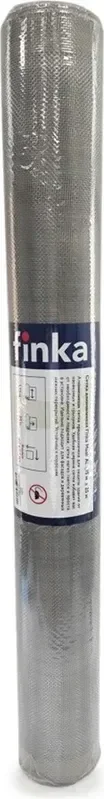 Защитная сетка от грызунов Finka Алюминиевая 1.15x25м — фото 2